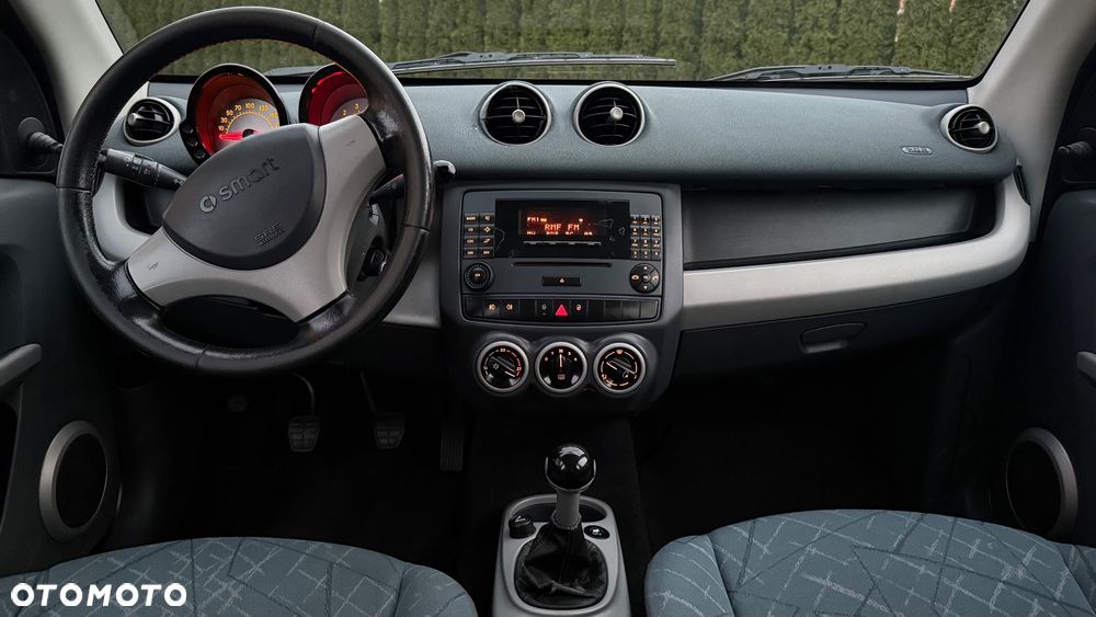 Smart Forfour passion - 6