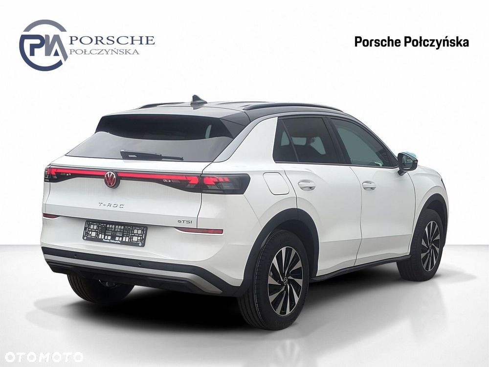 Volkswagen T-Roc 1.5 eTSI Life DSG - 6