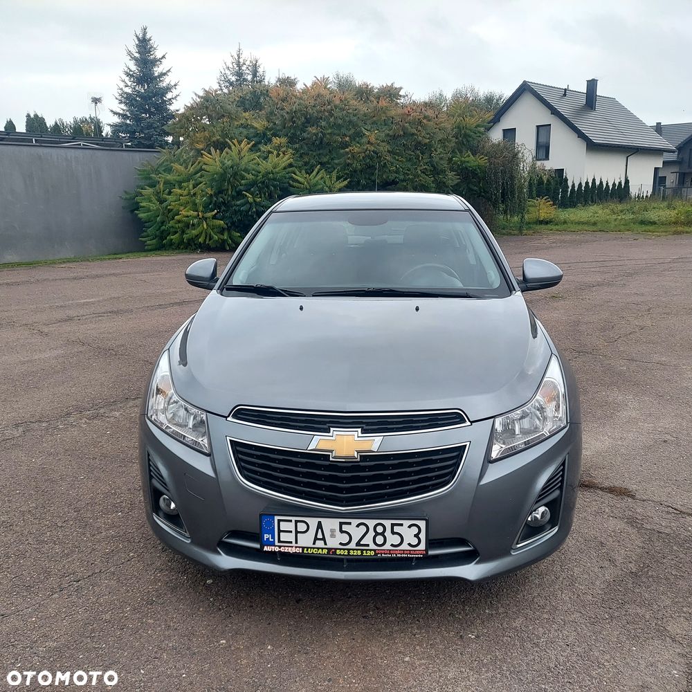 Chevrolet Cruze 1.6 LT+ - 3
