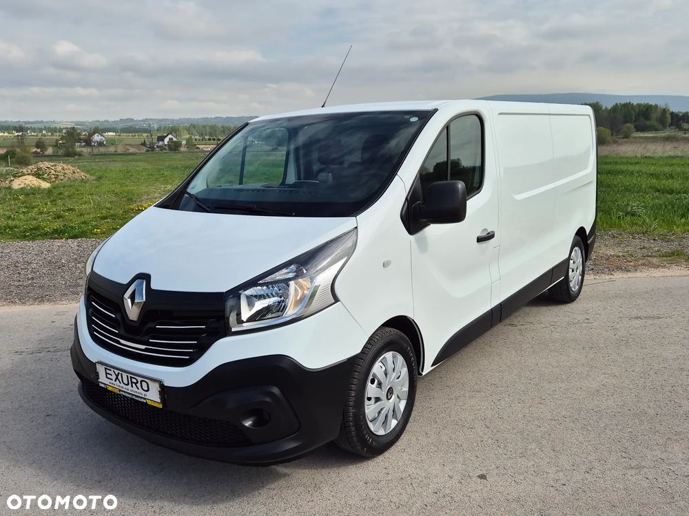 Renault TRAFIC 1.6 DCI 145KM LONG CHŁODNIA MROŹNIA WYJŚCIE STACJONARNE - 15