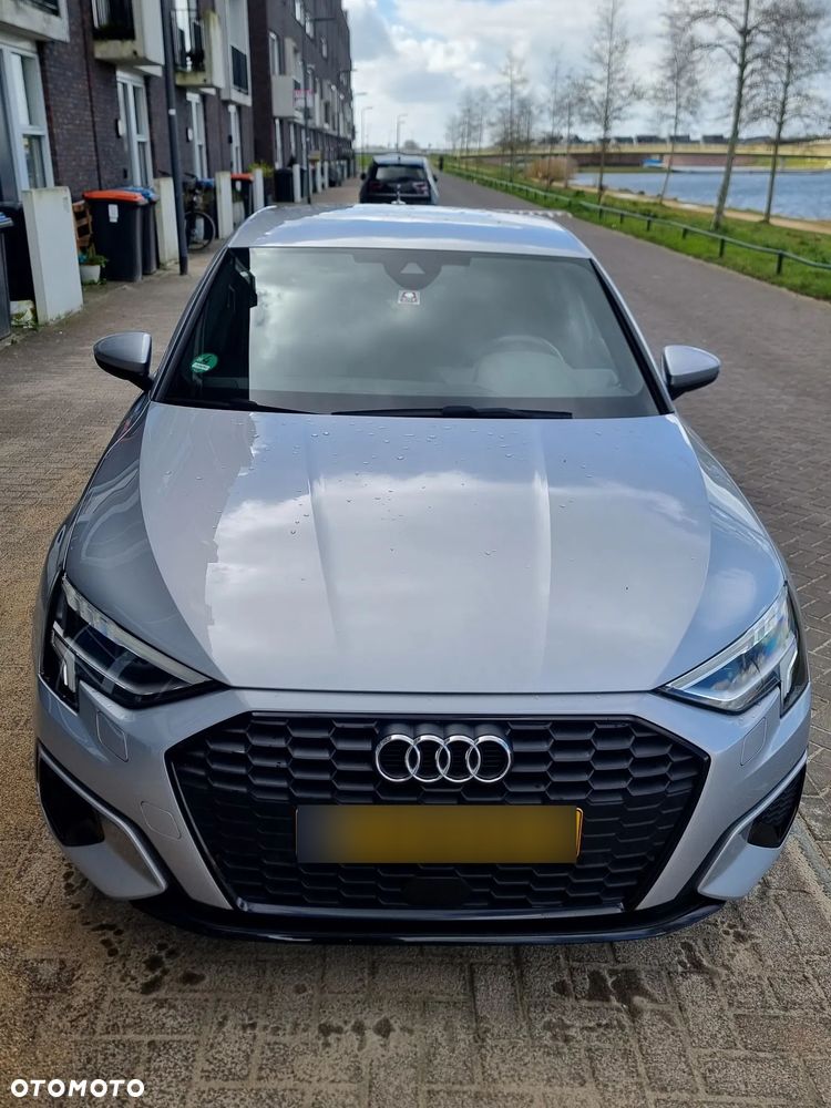 Audi A3 Sportback 2020 photo 2