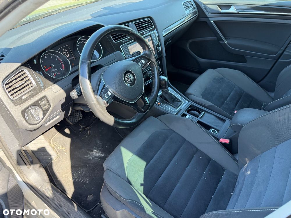 Volkswagen Golf 1.4 TSI BlueMotion Technology DSG Highline - 10