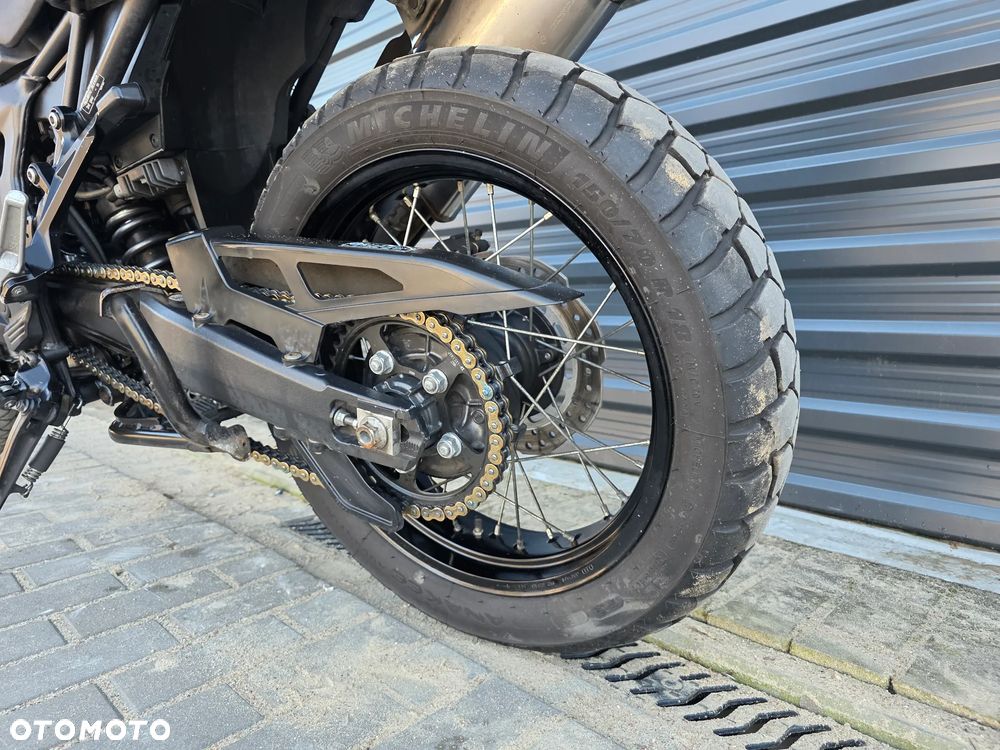 Honda CRF - 20