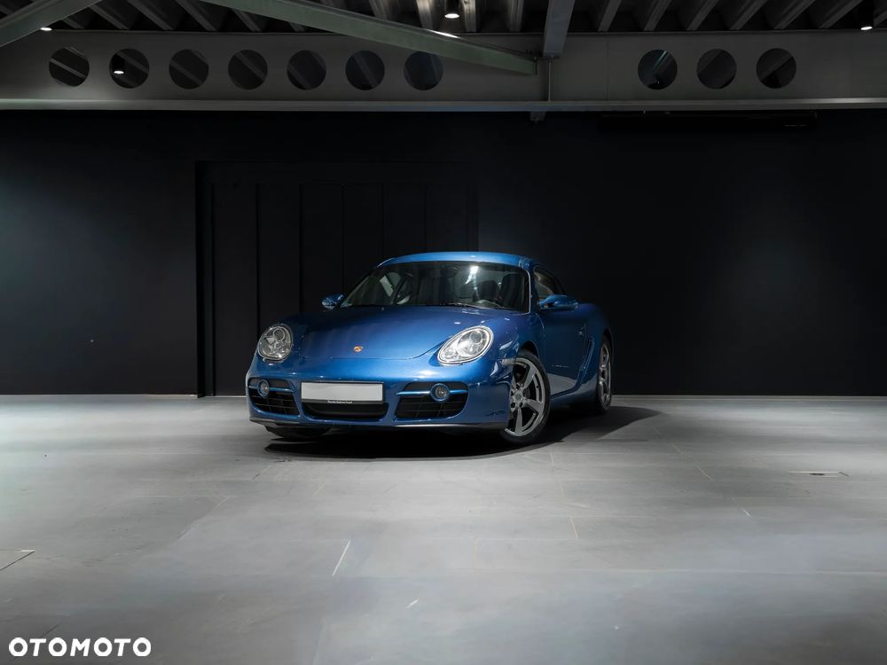 Porsche Cayman - 1