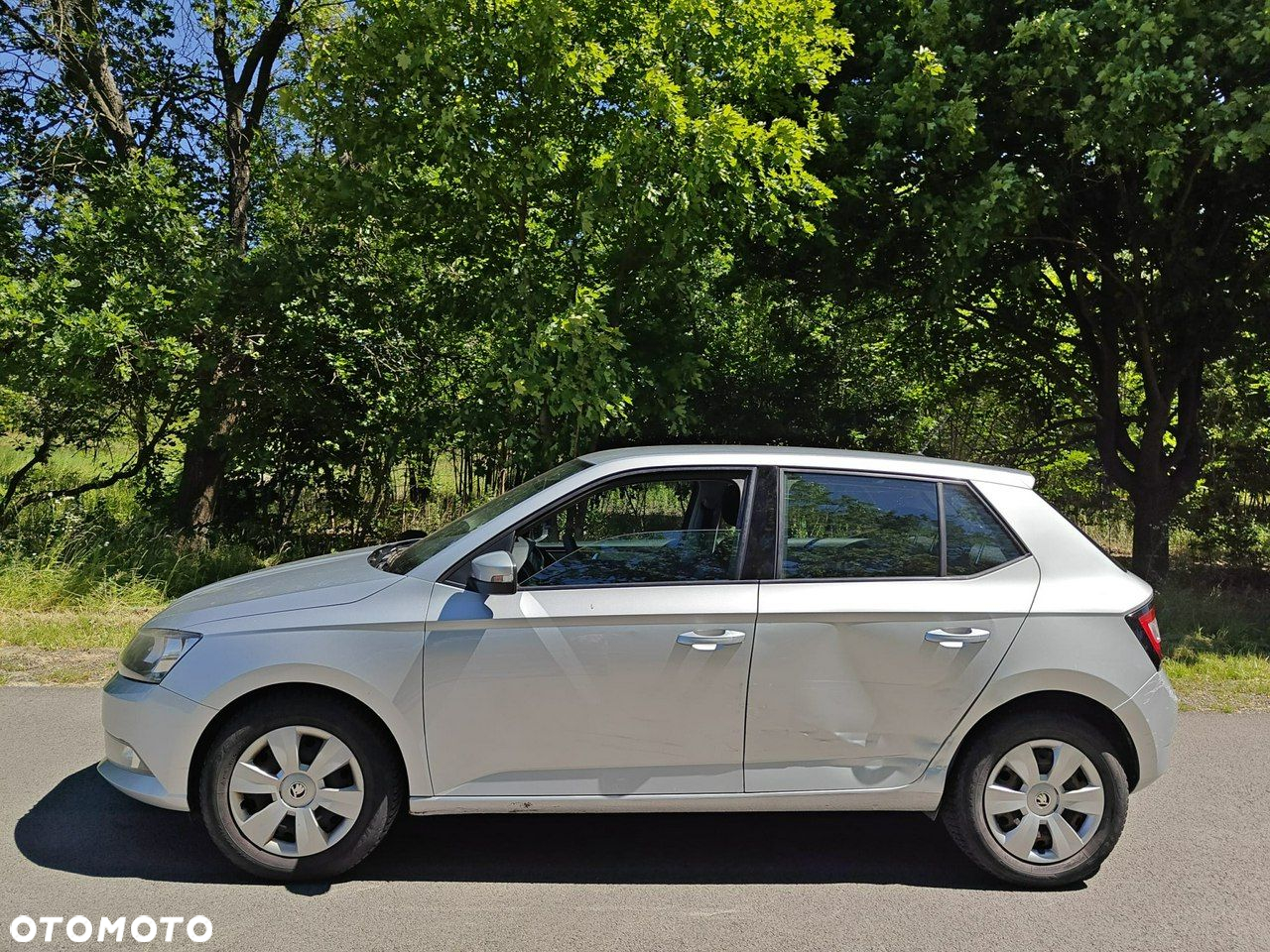 Skoda Fabia - 2