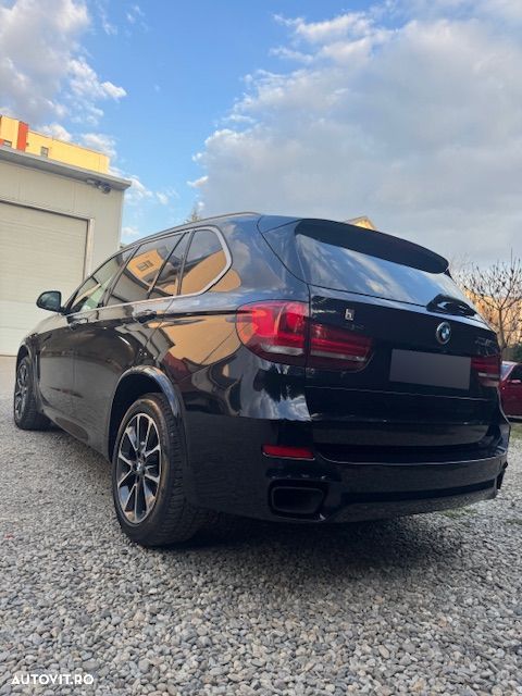 BMW X5 M M50d - 17