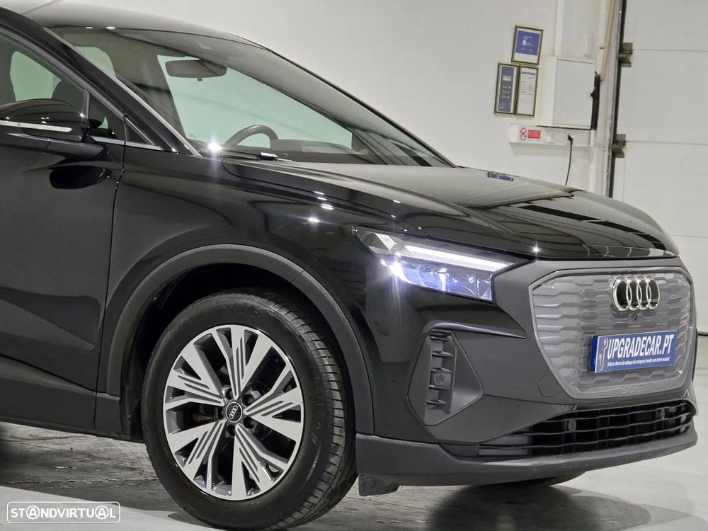 Audi Q4 Sportback e-tron 35 55 kWh - 12
