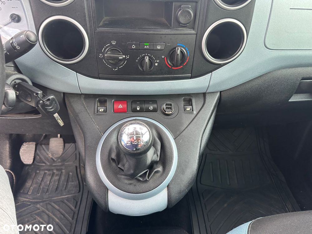Citroën Berlingo Multispace HDi 115 FAP Exclusive - 19