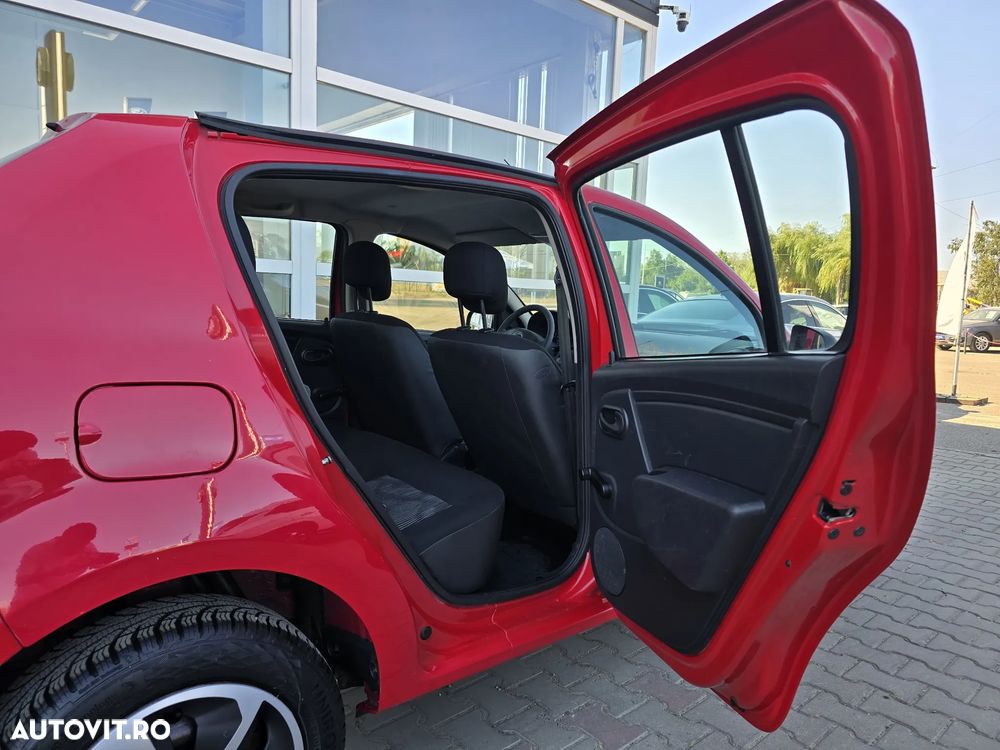 Dacia Sandero 1.2 16V 75 Ambiance - 11