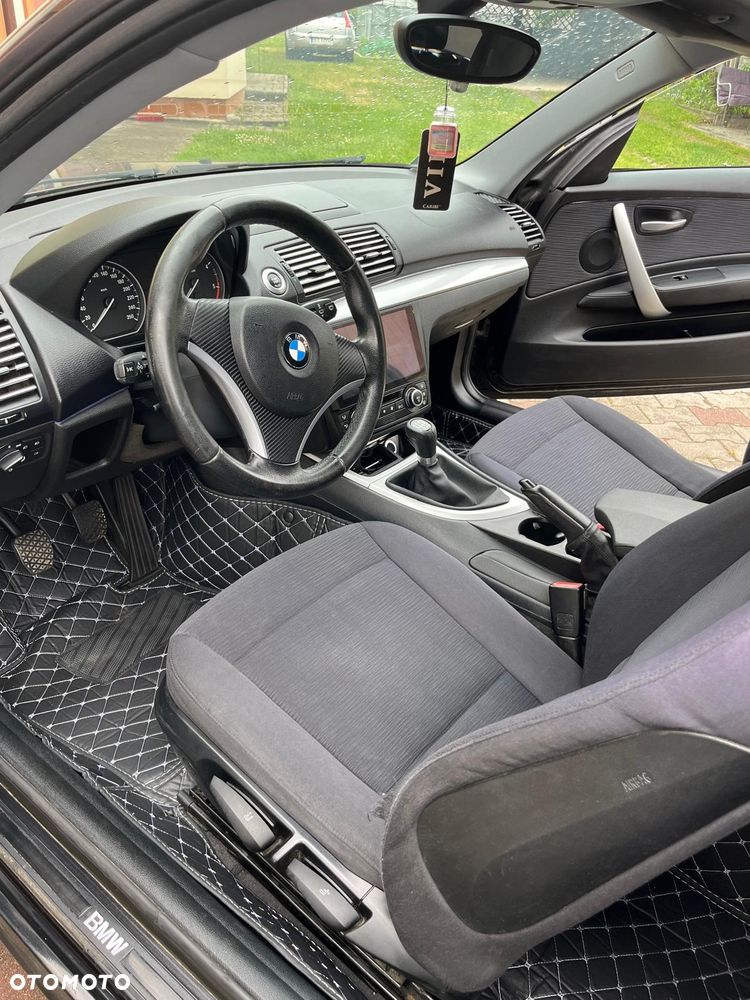 BMW Seria 1 - 7