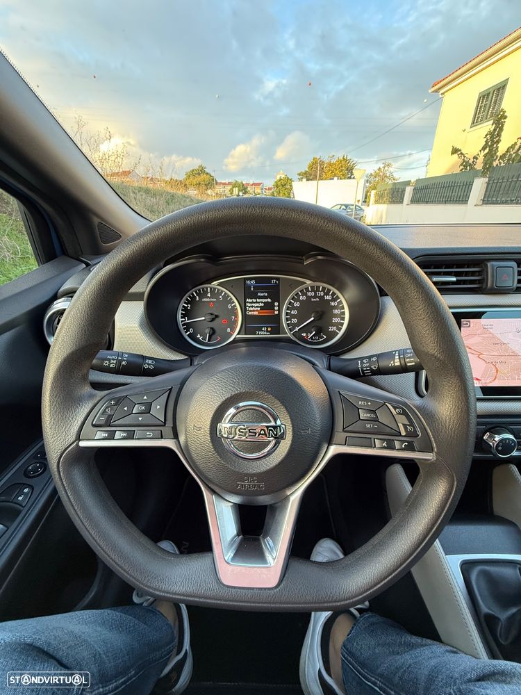 VW Polo 1.4 TDi Confortline Nav DSG - 13