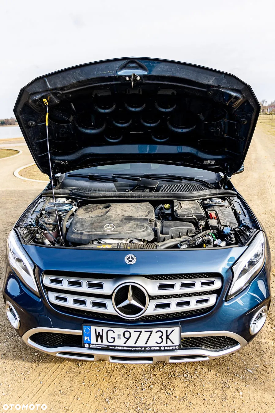 Mercedes-Benz GLA 250 4-Matic Urban - 29