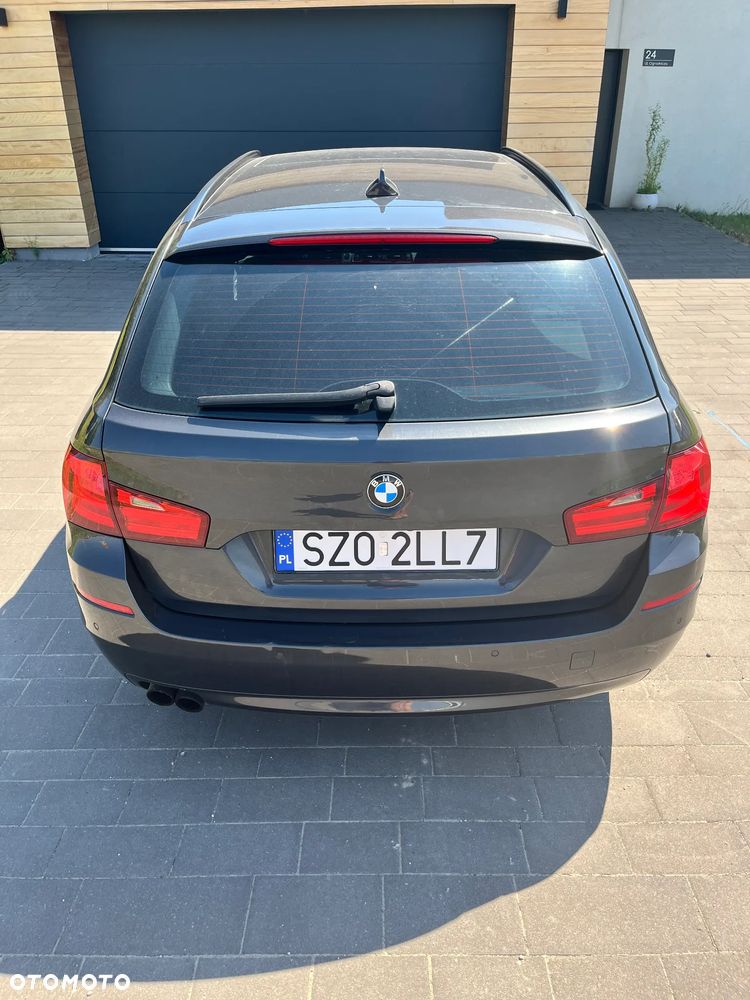 BMW Seria 5 520d - 9