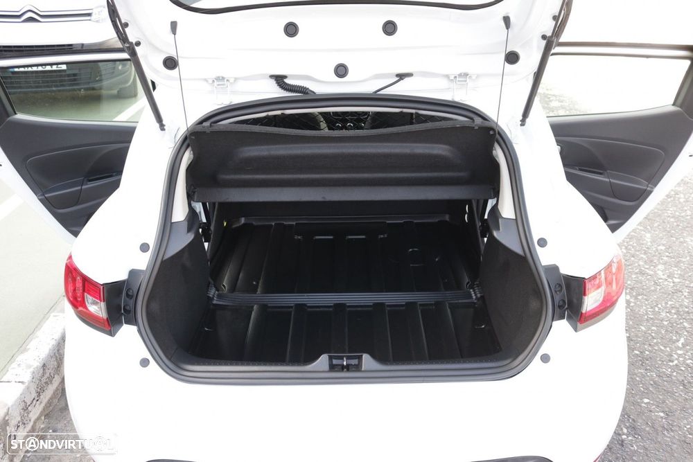 Renault Clio Van 1.5 DCI Zen S/S - 11