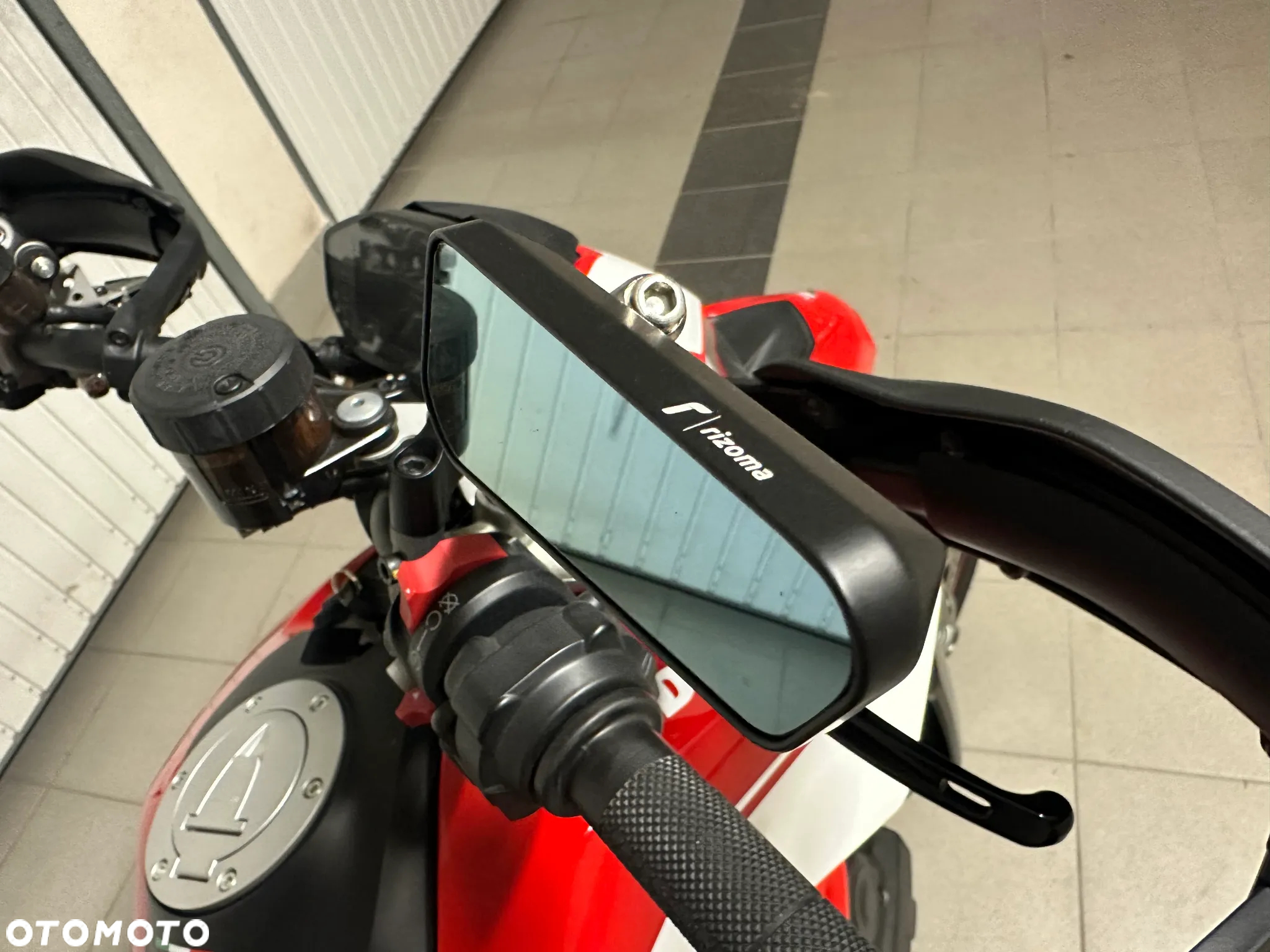 Ducati Hypermotard - 9