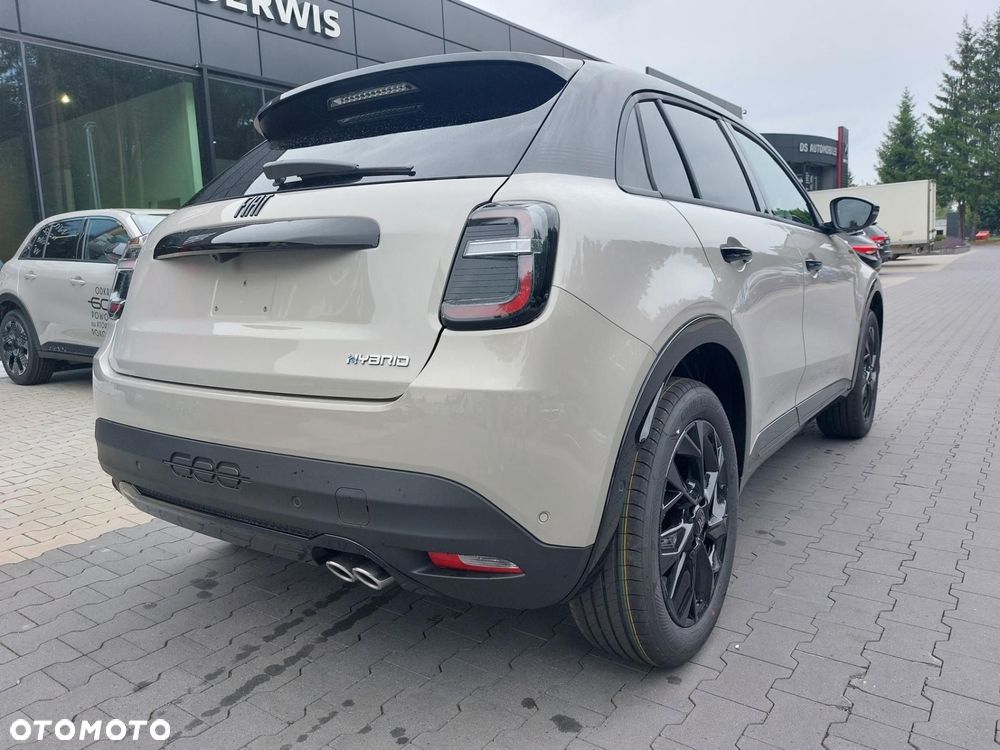 Fiat 600 1.2 Turbo Sport eDCT - 9