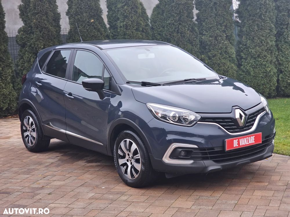 Renault Captur dCi Life - 1