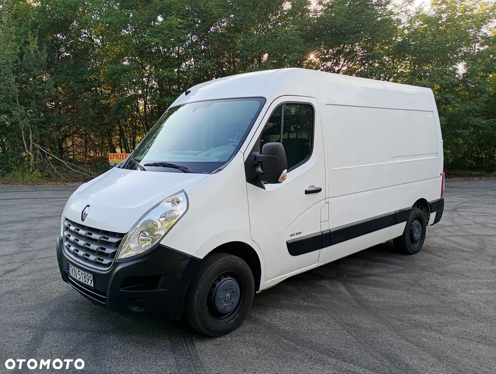 Renault Master 3 - 1