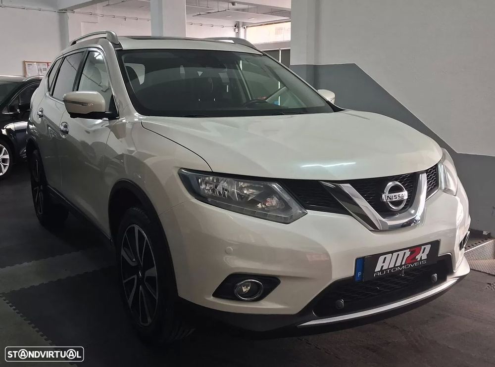 Nissan X-Trail 1.6 dCi 360 - 1