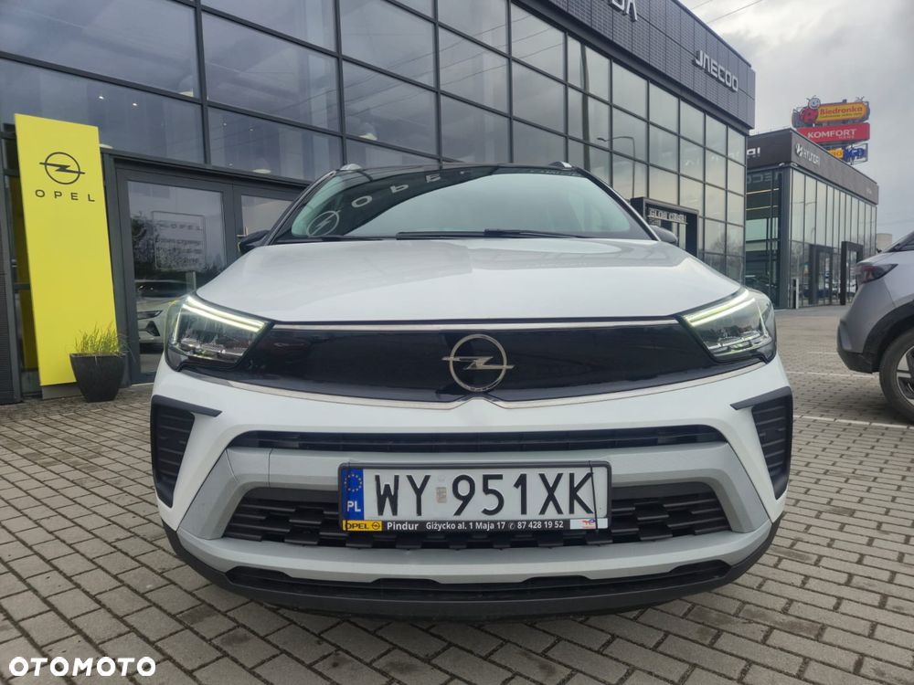 Opel Crossland 1.2 T Elegance - 3