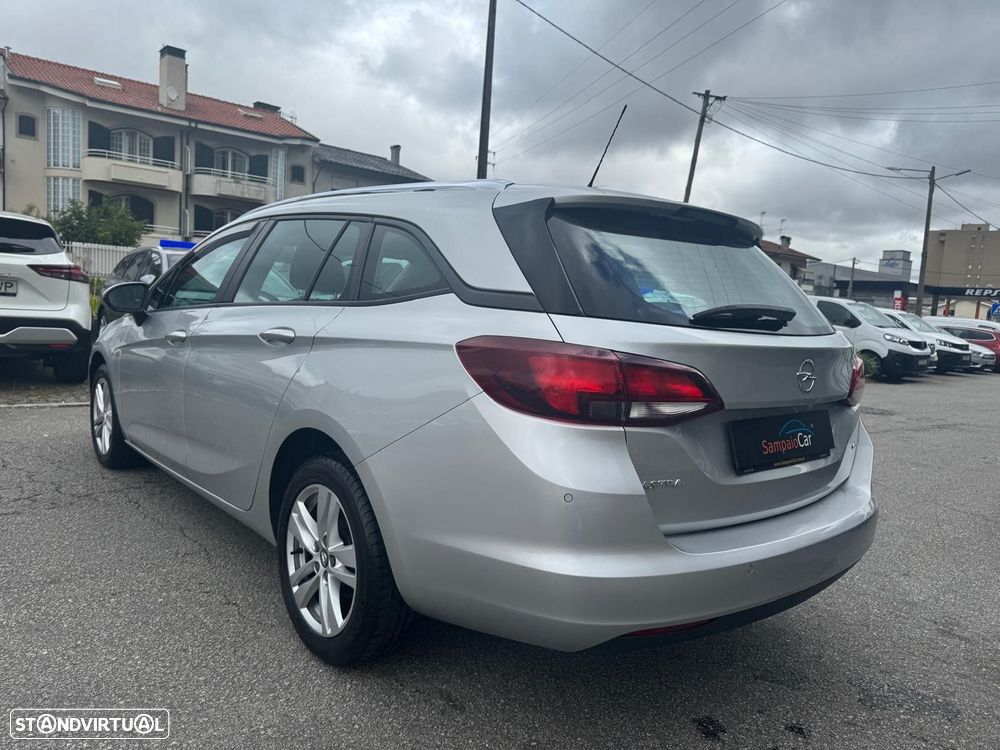 Opel Astra Sports Tourer 1.6 CDTI Edition S/S - 7