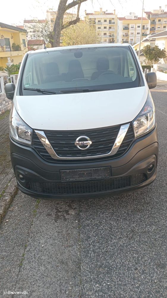 Nissan NV300 - 2