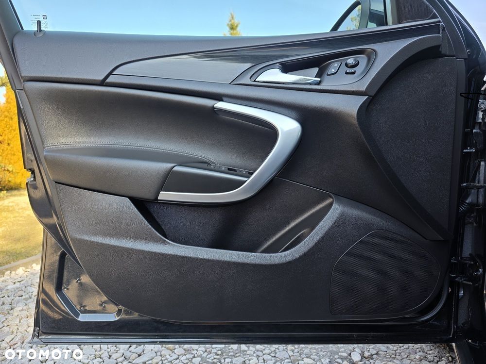 Opel Insignia 2.0 CDTI ecoFLEXStart/Stop Business Edition - 28