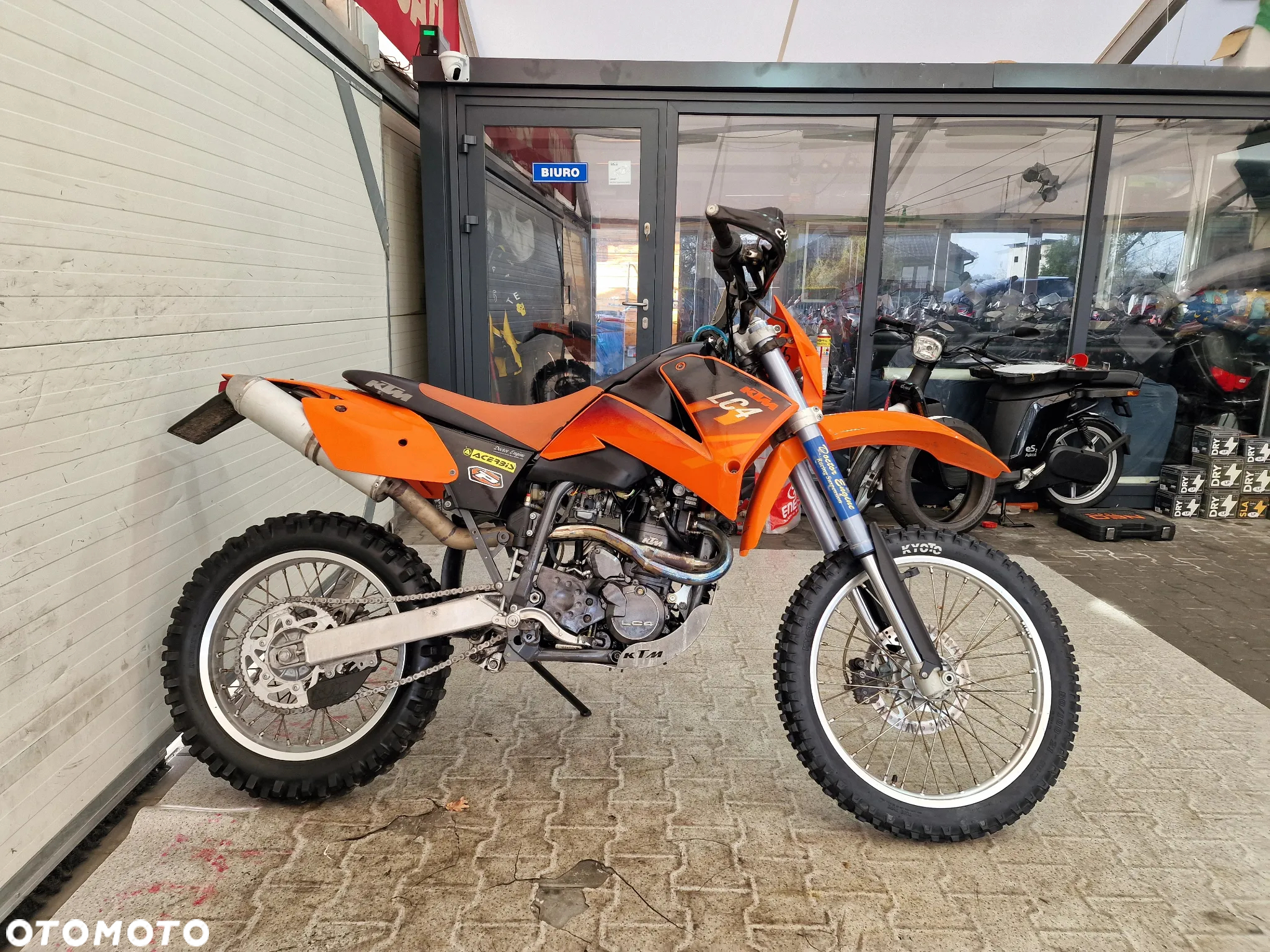 KTM Inny - 17