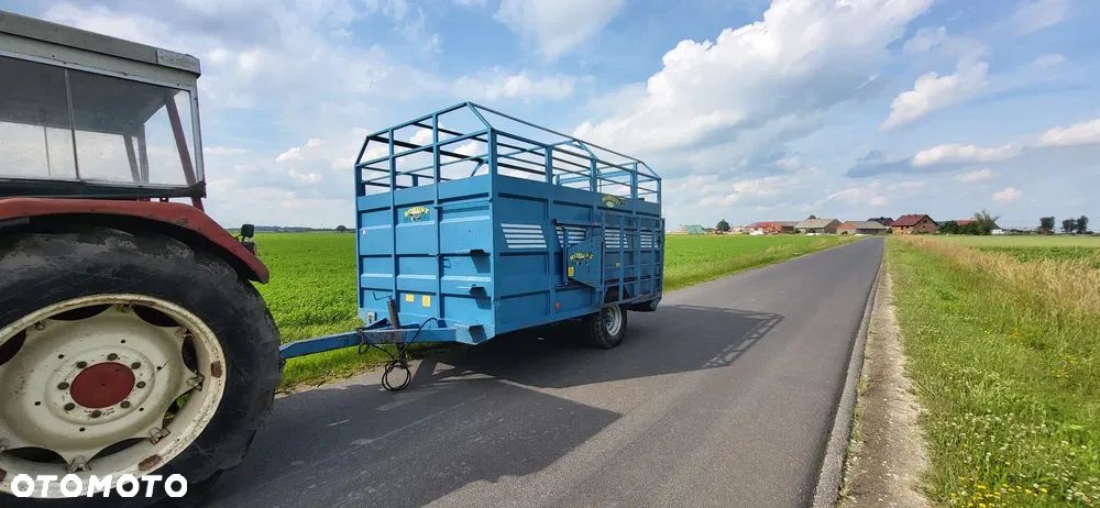 Inny Przyczepa do transportu zwierząt - 7