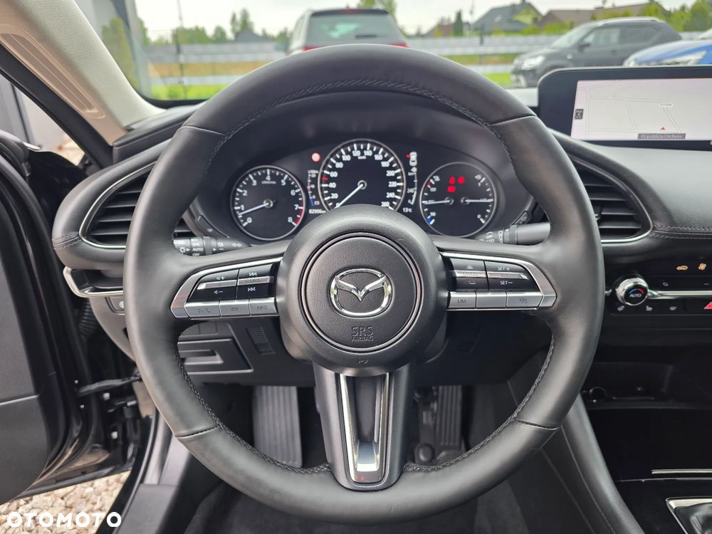 Mazda 3 SKYACTIV-X 2.0 M-Hybrid - 18