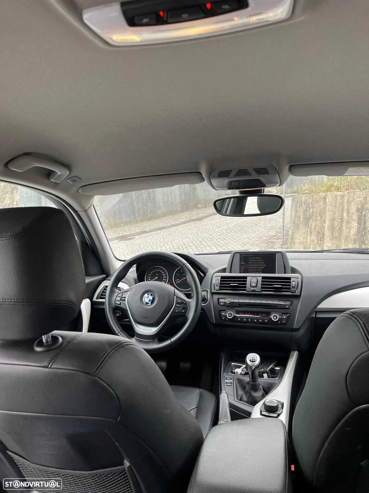 BMW 118 d Line Sport - 6
