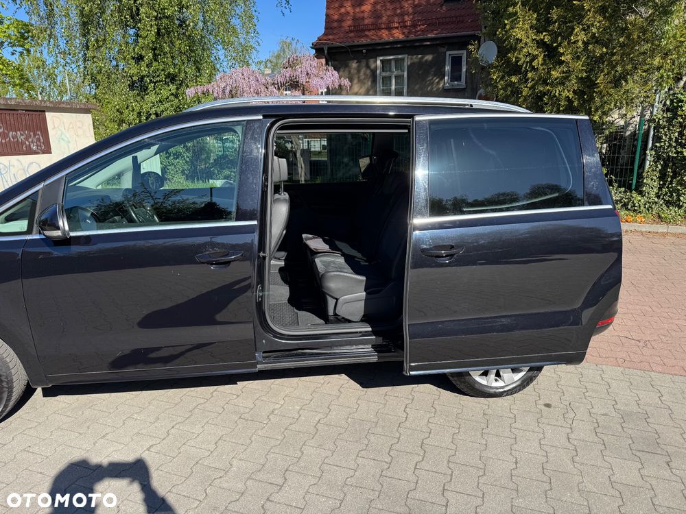 Volkswagen Sharan 2.0 TDI DSG BlueMotion Technology Highline - 9