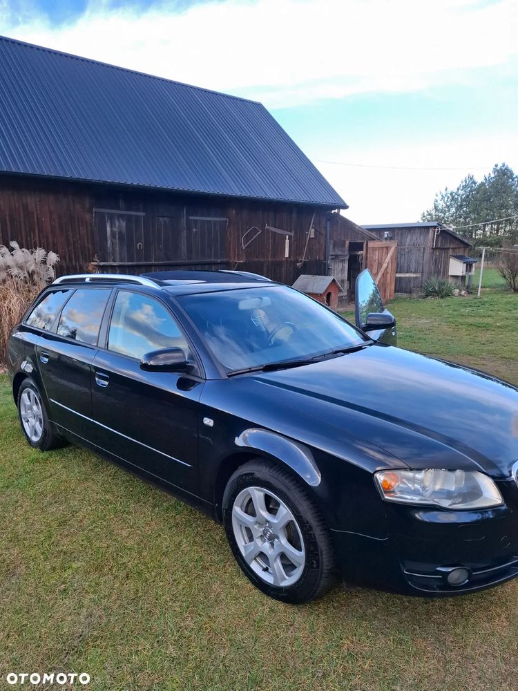 Audi A4 Avant - 9