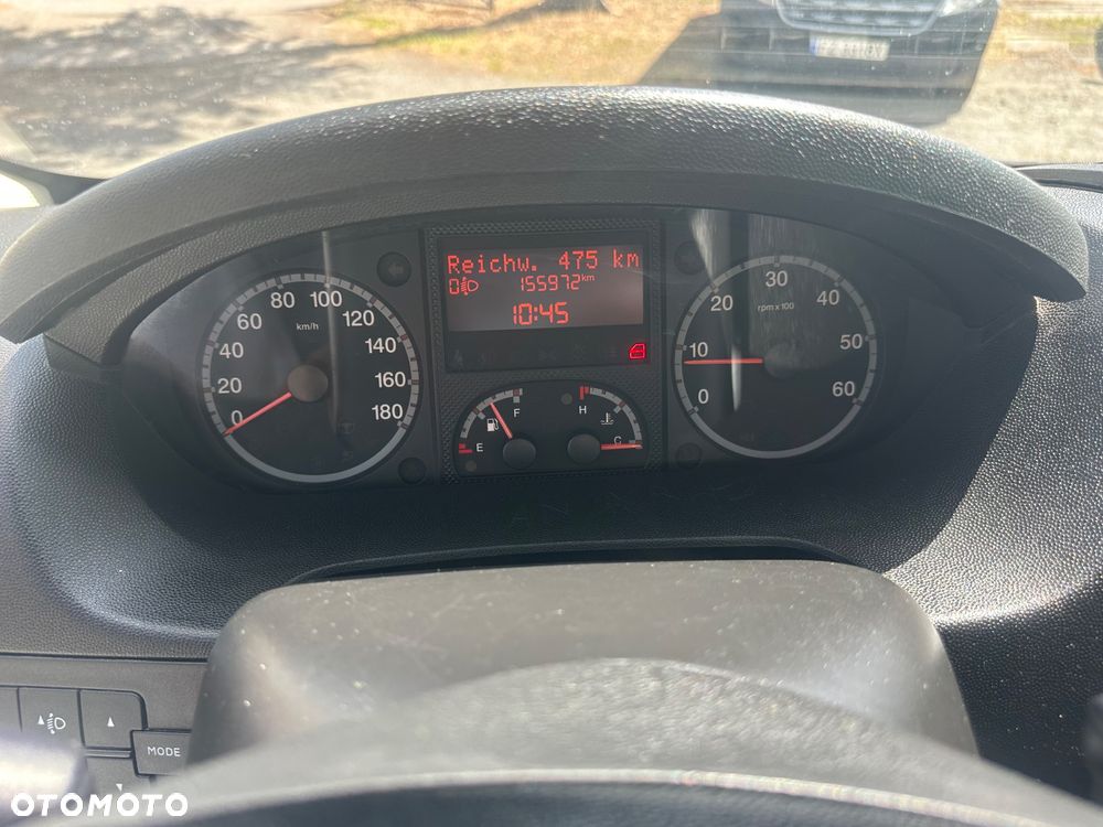Fiat Ducato 2.3 130ps 2013r Doka 7oso 158tys km ! - 27