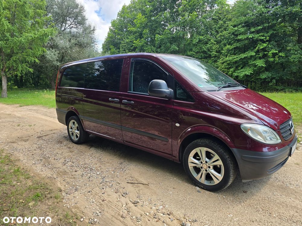 Mercedes-Benz Vito - 3