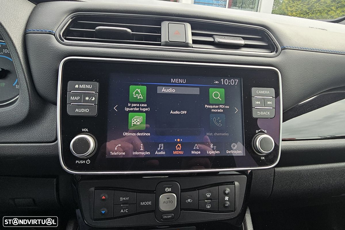 Nissan Leaf e+ N-Connecta - 7
