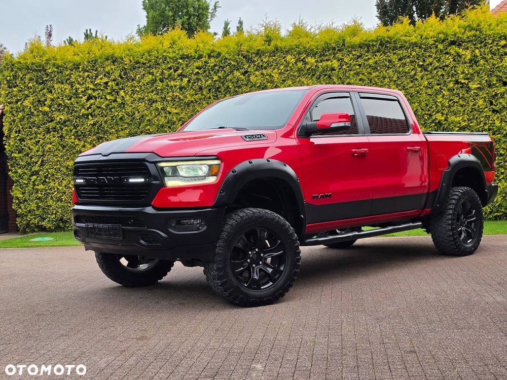 Dodge RAM - 17