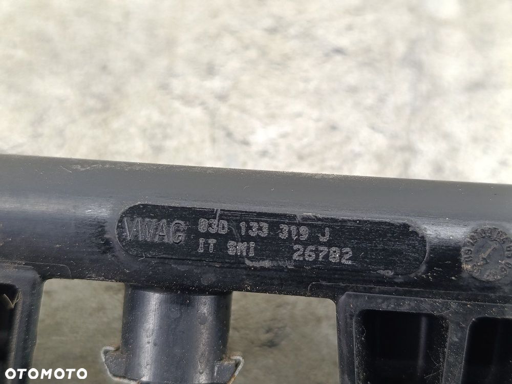 LISTWA WTRYSKOWA BENZYNA SKODA FABIA II 03D133319J 03D133329B 1.2 HTP - 2