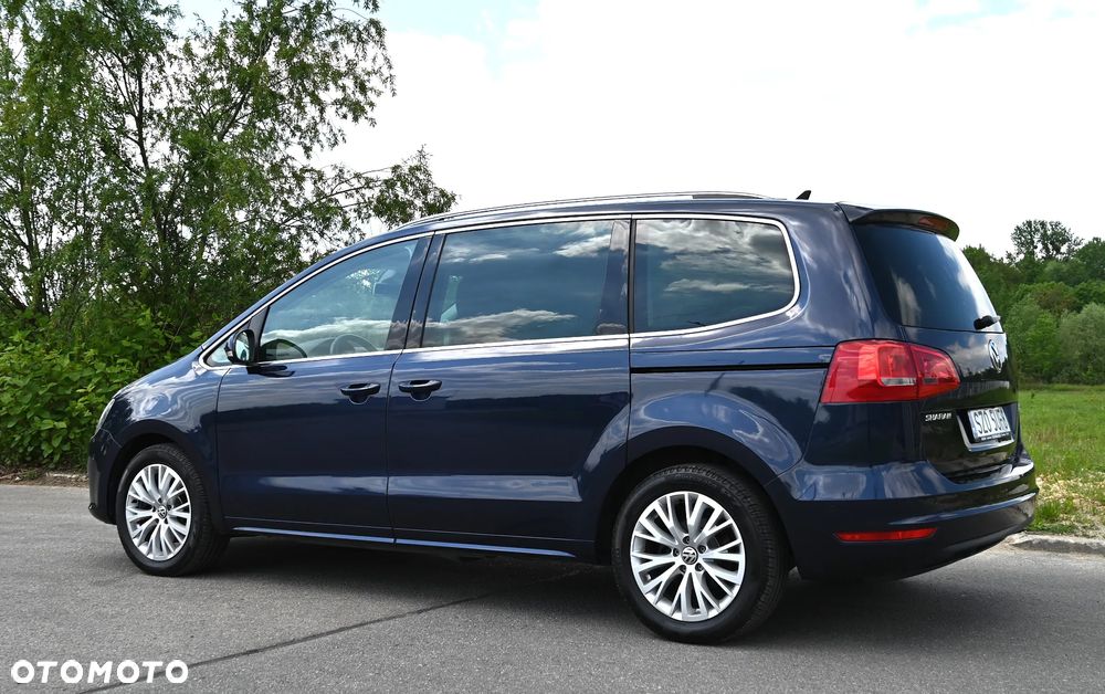 Volkswagen Sharan - 13