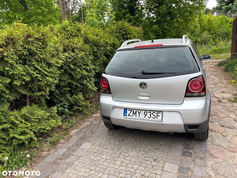 Volkswagen Polo 1.4 TDI CrossPolo - 3