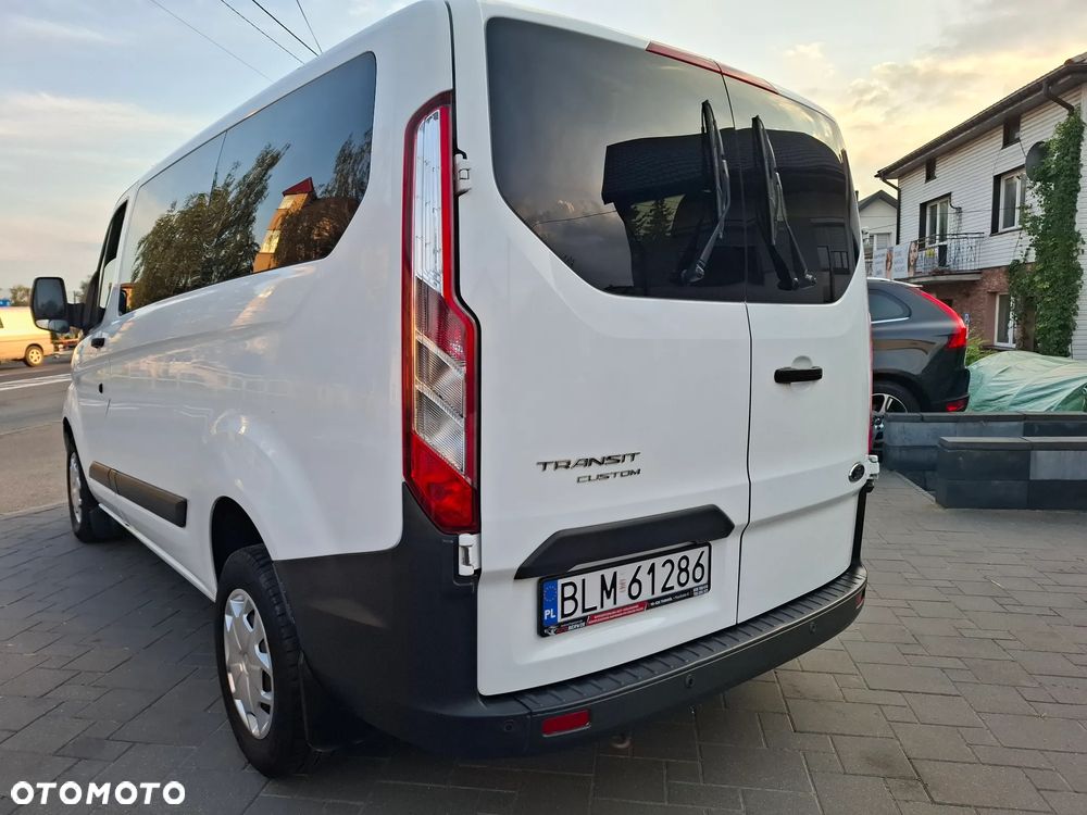 Ford Transit Custom L1H1 VA Trend - 5