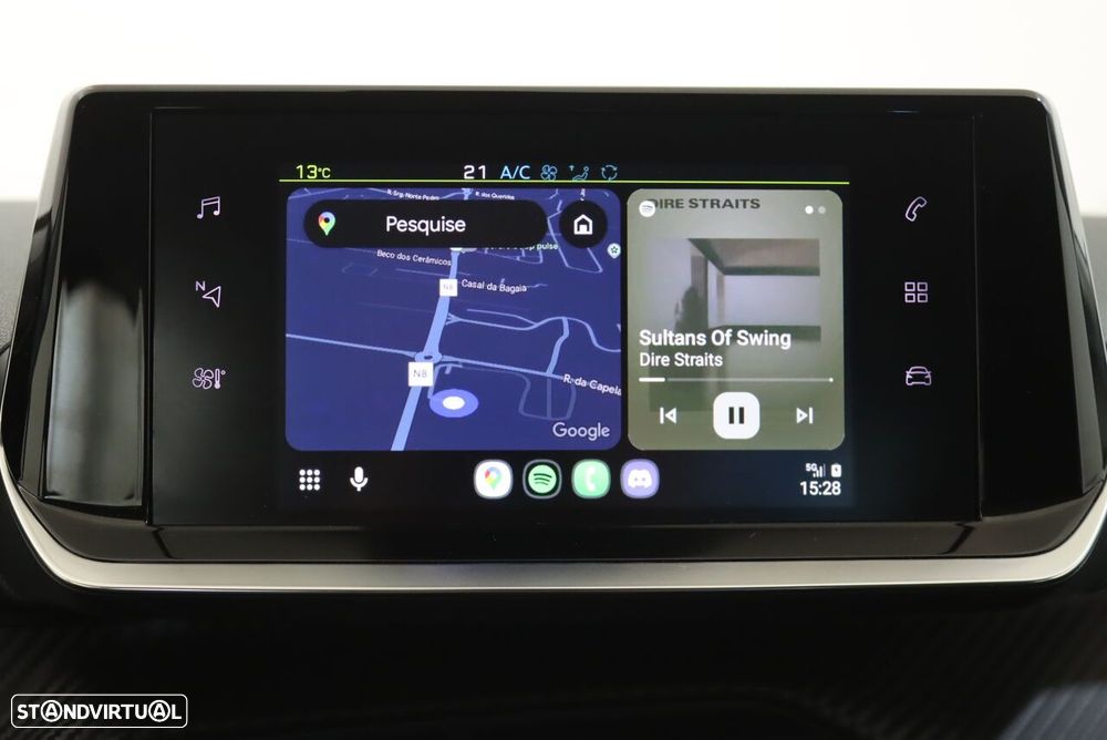 Peugeot e-208 50 kWh Active - 30