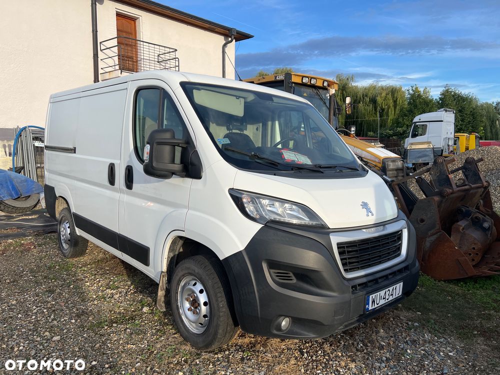 Peugeot BOXER 435 L1H1 - 12