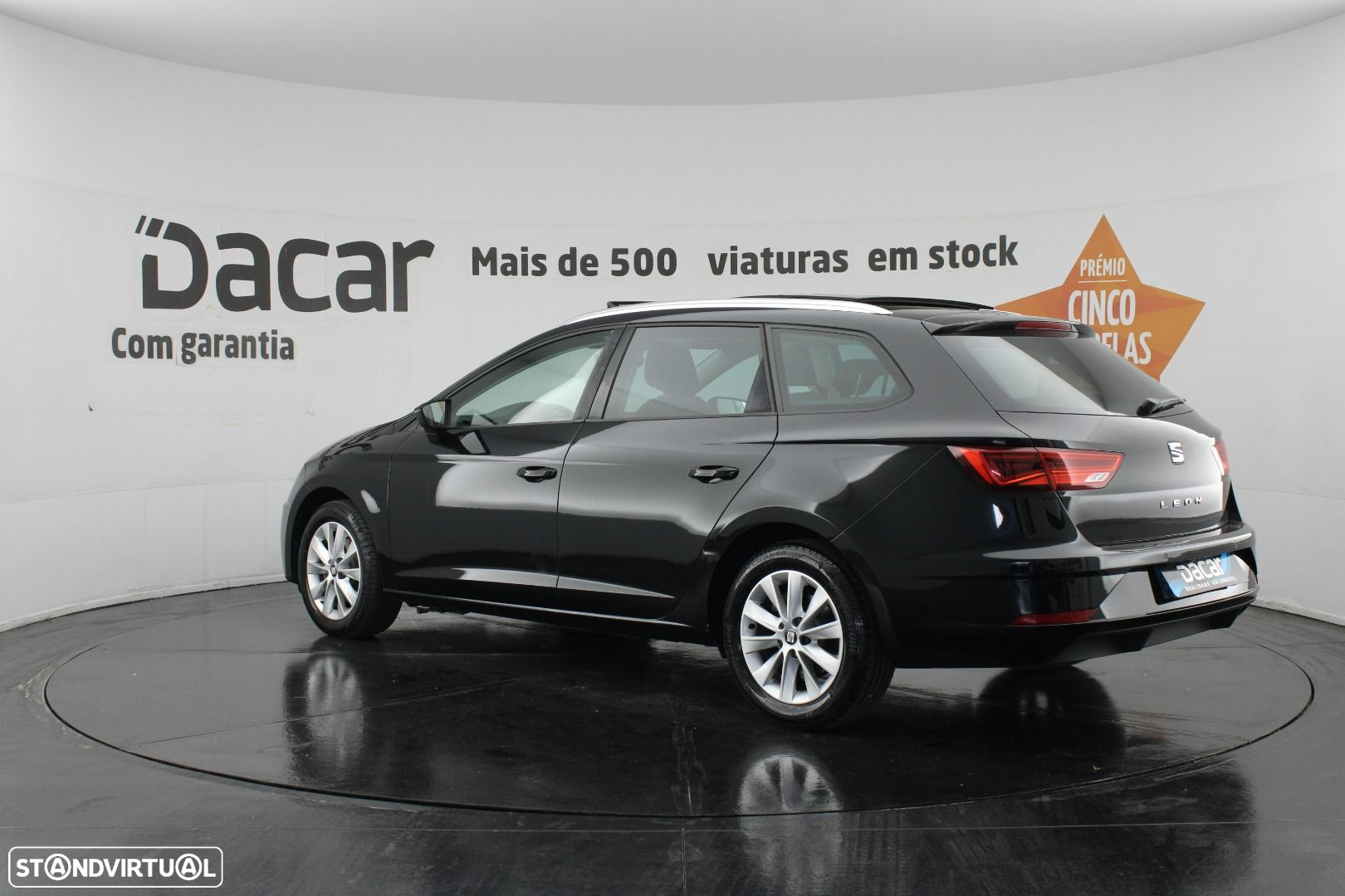SEAT Leon ST 1.6 TDI Style S/S - 6