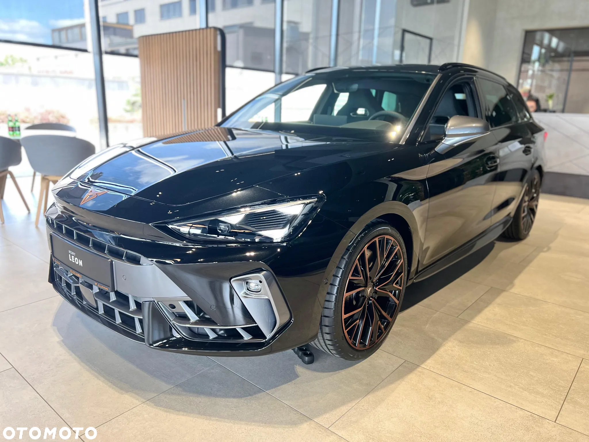 Cupra Leon Sportstourer - 2