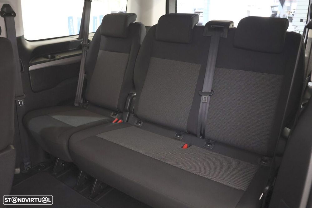 Peugeot e-Traveller 75 kWh Long - 12