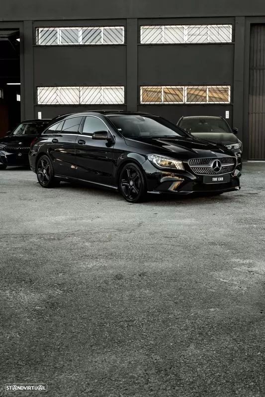 Mercedes-Benz CLA 200 - 2