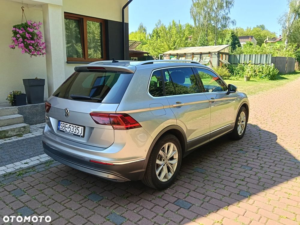 Volkswagen Tiguan 2.0 TDI BMT SCR Highline DSG - 6