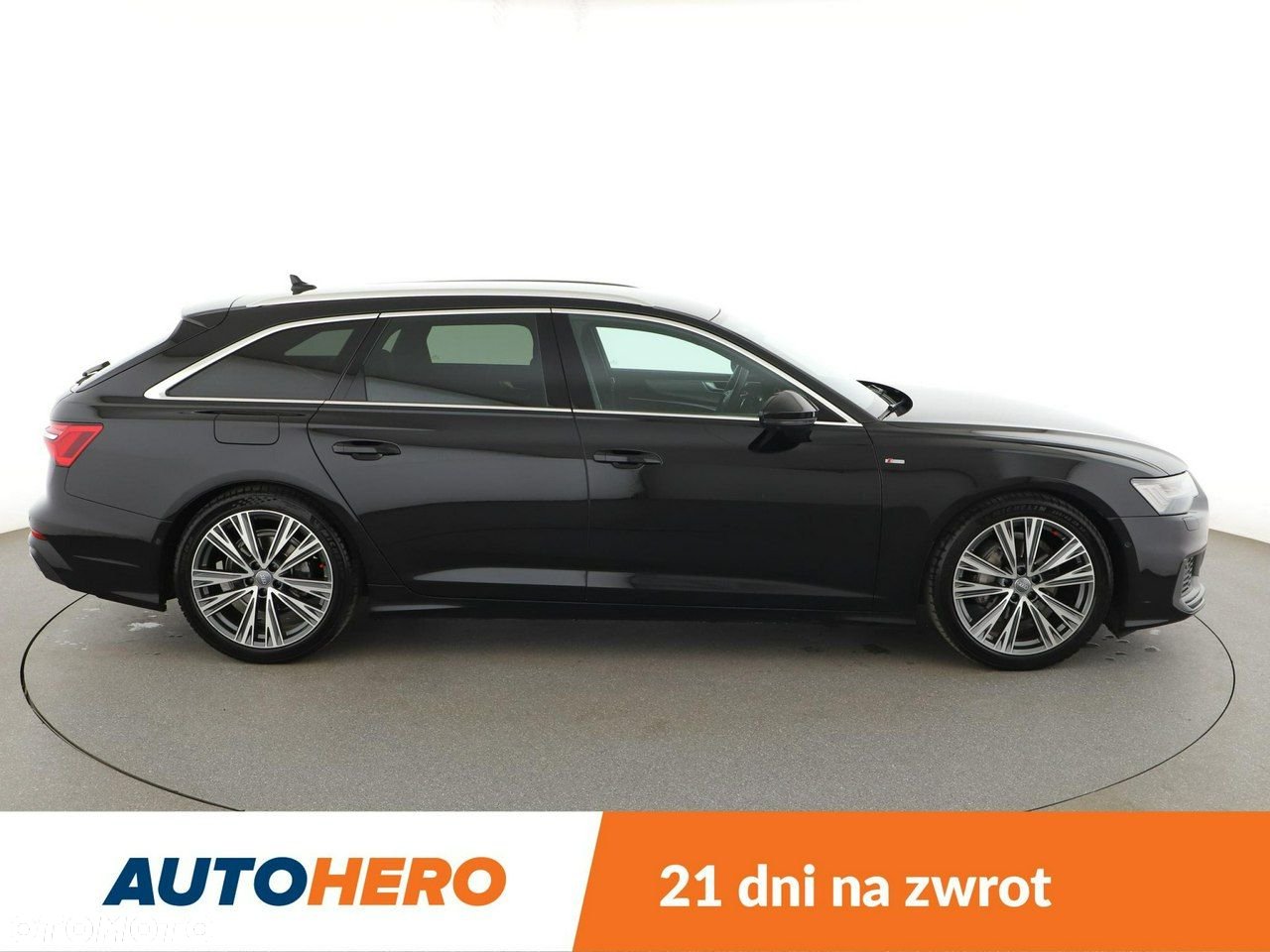Audi A6 - 9