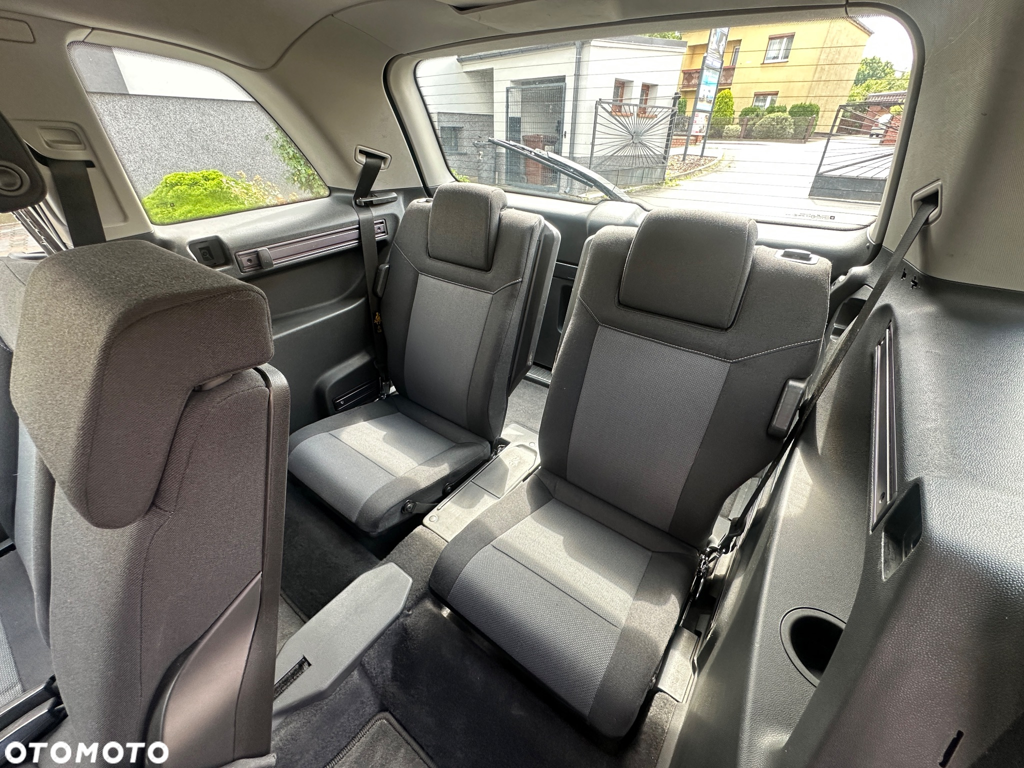 Opel Zafira - 28